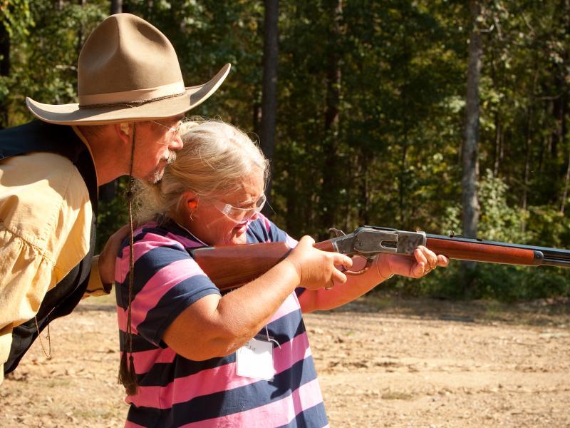 Shooting Classes Outdoor Alabama
